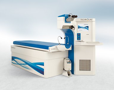 博士倫Technolas-217P準分子激光系統(tǒng)